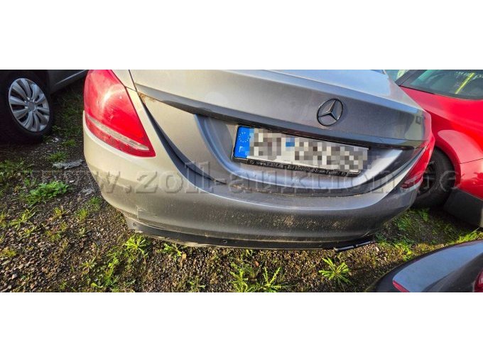 1 Mercedes Benz C 250 d 4 Matic – foto 5 – kavel bij Zoll-Auktion, Bremen