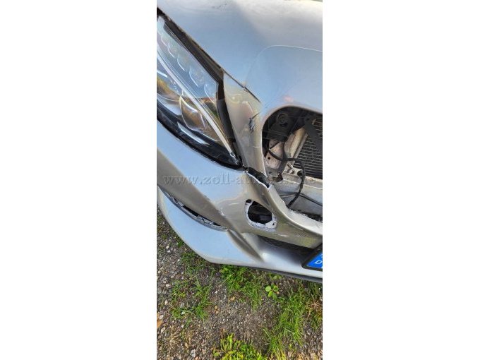 1 Mercedes Benz C 250 d 4 Matic – foto 10 – kavel bij Zoll-Auktion, Bremen