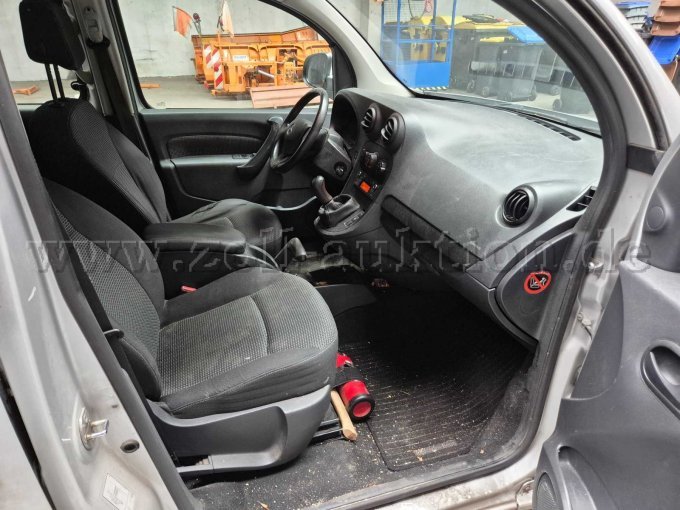 Beifahrerseite Innen