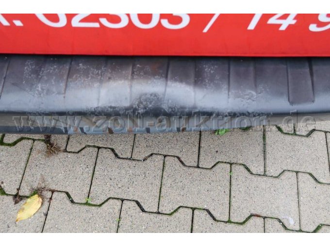 hinten