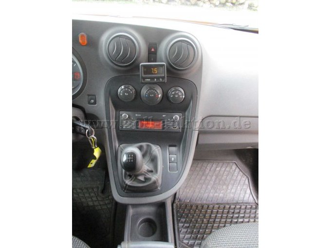 MB Citan, Amaturenbrett
