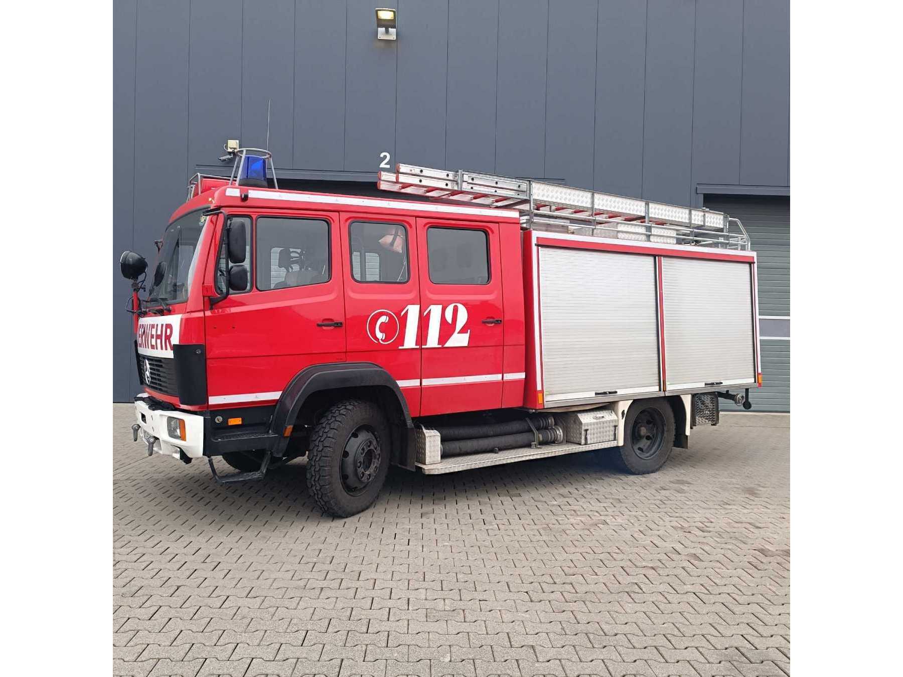 Seitenansicht Fahrerseite