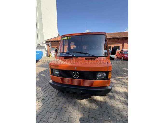1, Mercedes Benz/ Daimler-Benz 602 DKA, FüKW Zivil-und Katastrophenschutz – foto 2 – kavel bij Zoll-Auktion, Bad Salzdetfurth