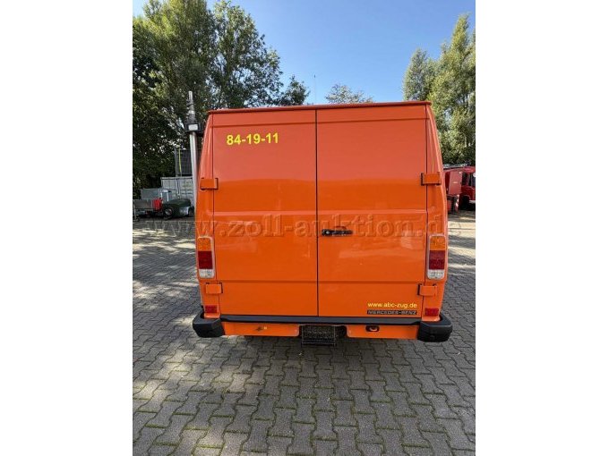 1, Mercedes Benz/ Daimler-Benz 602 DKA, FüKW Zivil-und Katastrophenschutz – foto 4 – kavel bij Zoll-Auktion, Bad Salzdetfurth