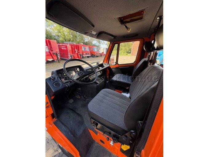 1, Mercedes Benz/ Daimler-Benz 602 DKA, FüKW Zivil-und Katastrophenschutz – foto 10 – kavel bij Zoll-Auktion, Bad Salzdetfurth