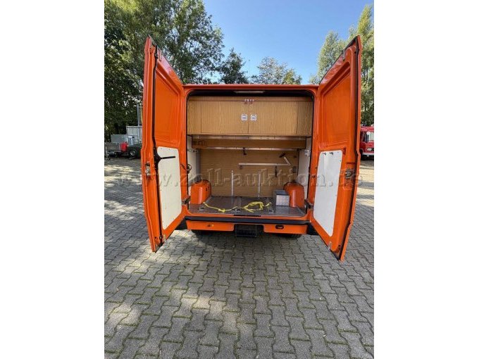 1, Mercedes Benz/ Daimler-Benz 602 DKA, FüKW Zivil-und Katastrophenschutz – foto 6 – kavel bij Zoll-Auktion, Bad Salzdetfurth