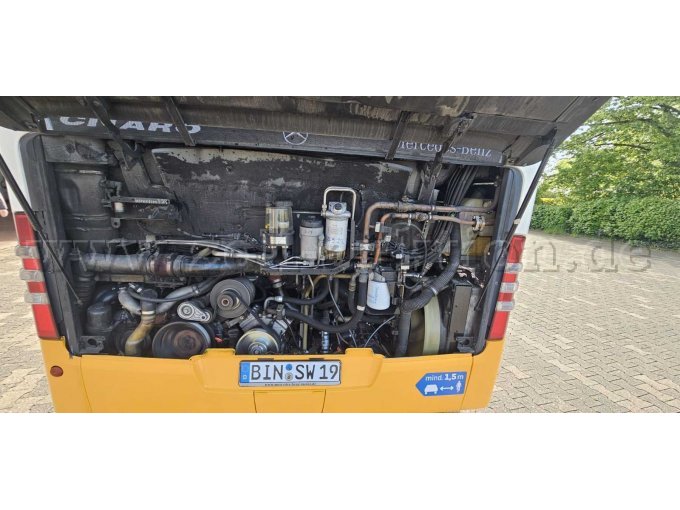 Motorraum