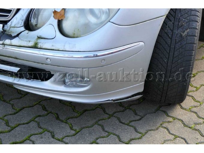 Unfallschaden vorne links