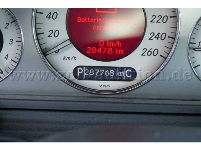 Tachometer