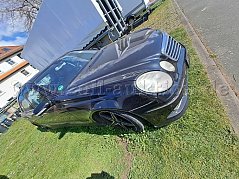 Mercedes Benz E320