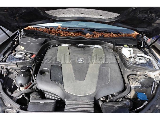 Motorraum