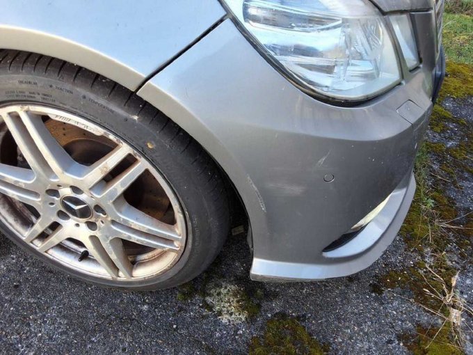 Front rechts