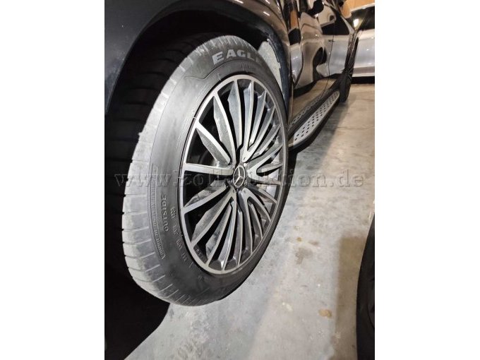 Reifensicht hinten Rechts