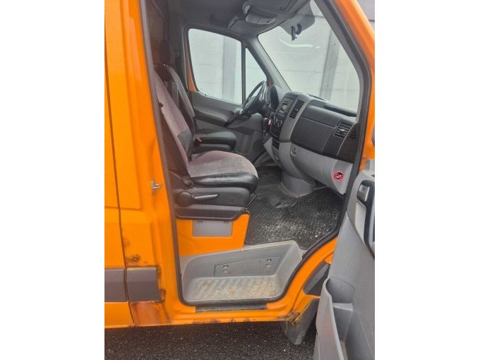 Innenansicht Beifahrerseite