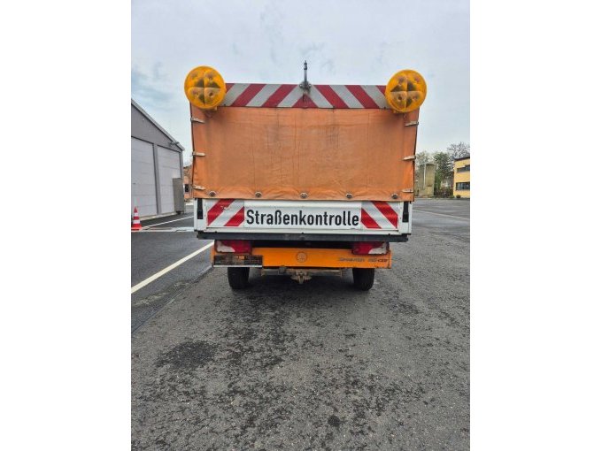 Heckansicht