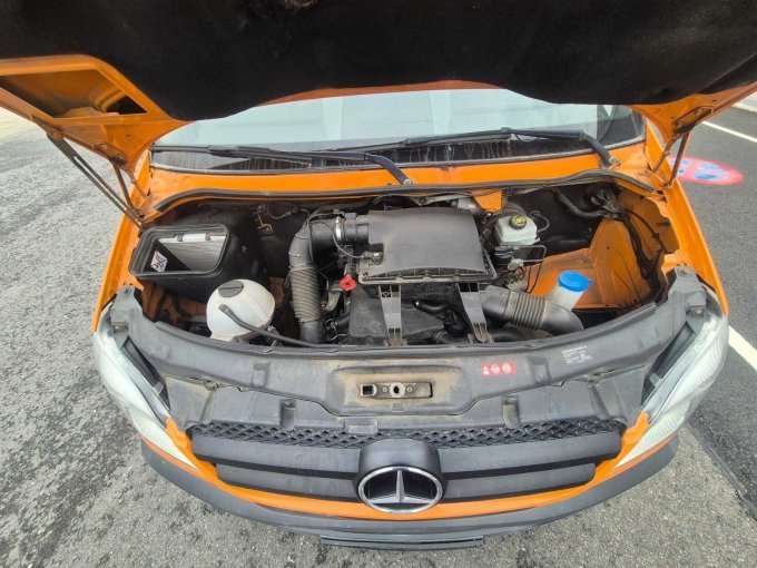 Motorraum
