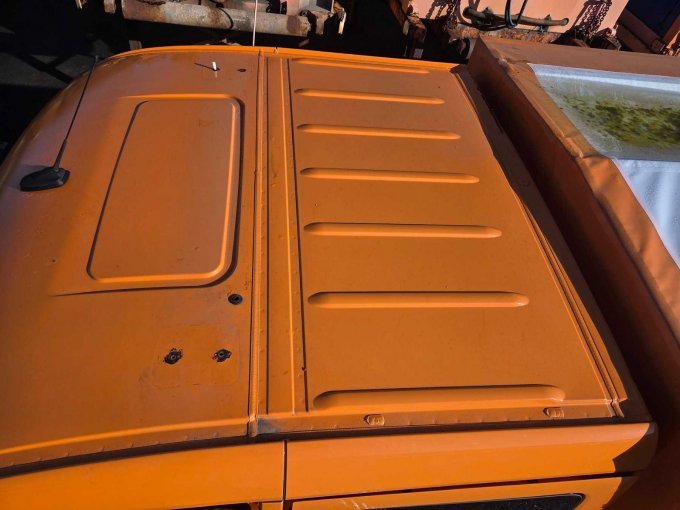 1 Mercedes Benz KLKW offener Kasten Typ 906BA35/4x4 Unfallfahrzeug – foto 15 – kavel bij Zoll-Auktion, Bayreuth