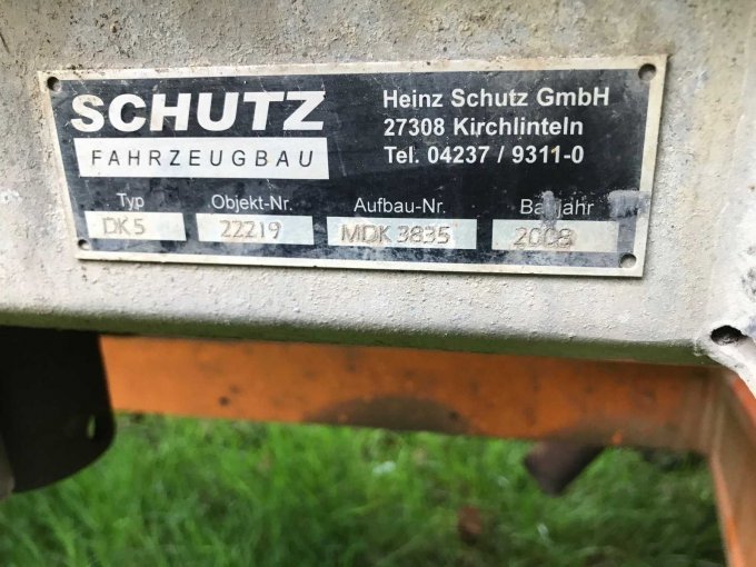aufdruck