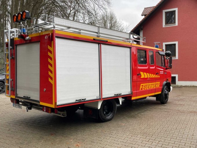 Ansicht Hinterseite