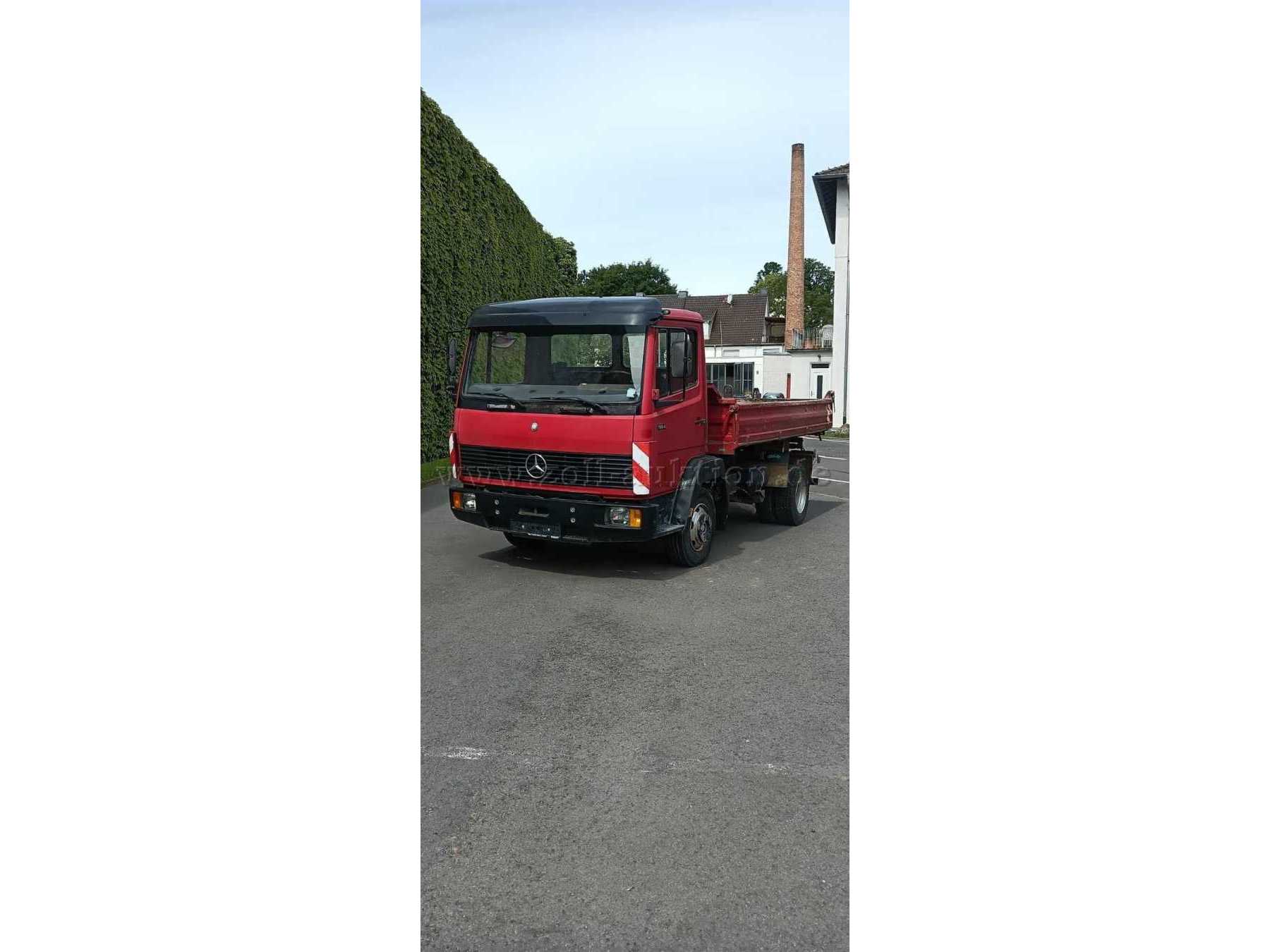 LKW Front