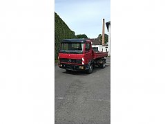 LKW Front