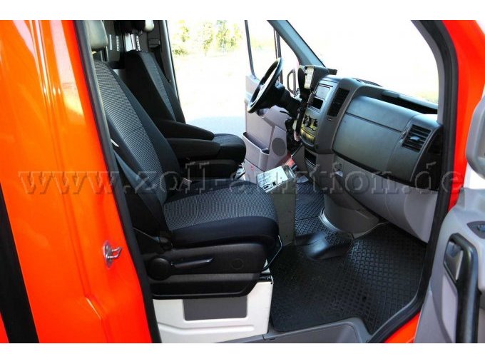 1 Mercedes Benz Rettungswagen 516 CDI Sprinter 906BA50 gebraucht – foto 10 – kavel bij Zoll-Auktion, Euskirchen