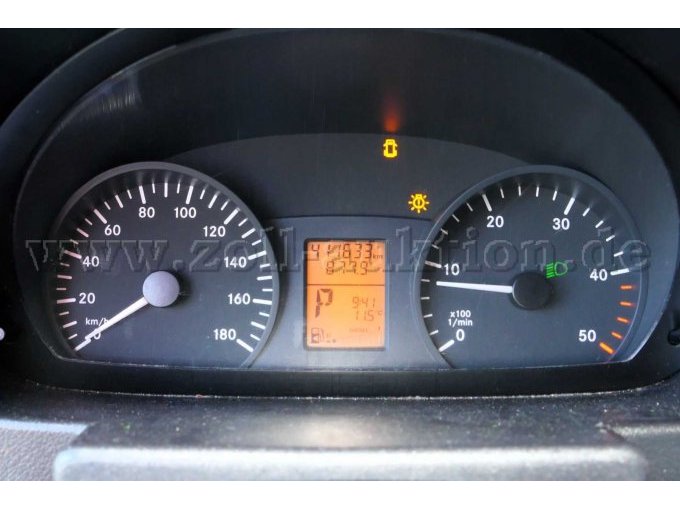 1 Mercedes Benz Rettungswagen 516 CDI Sprinter 906BA50 gebraucht – foto 11 – kavel bij Zoll-Auktion, Euskirchen