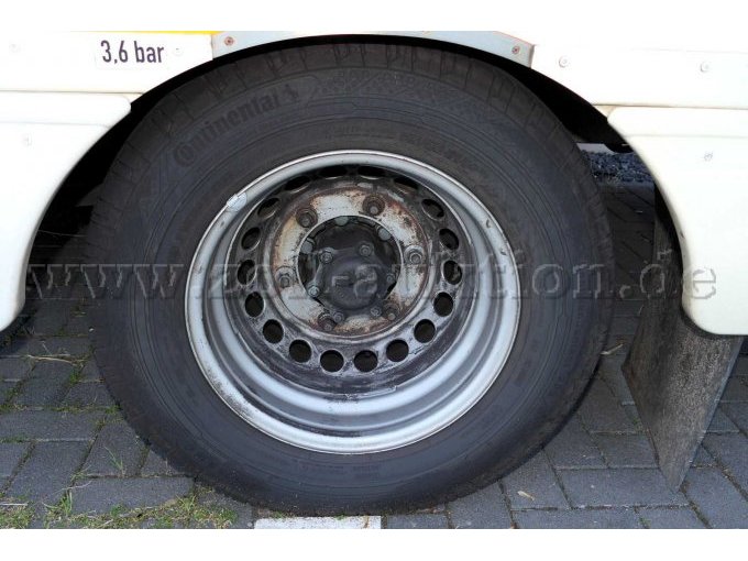 1 Mercedes Benz Rettungswagen 516 CDI Sprinter 906BA50 gebraucht – foto 14 – kavel bij Zoll-Auktion, Euskirchen