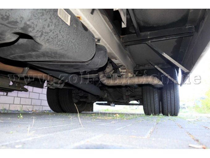 1 Mercedes Benz Rettungswagen 516 CDI Sprinter 906BA50 gebraucht – foto 16 – kavel bij Zoll-Auktion, Euskirchen
