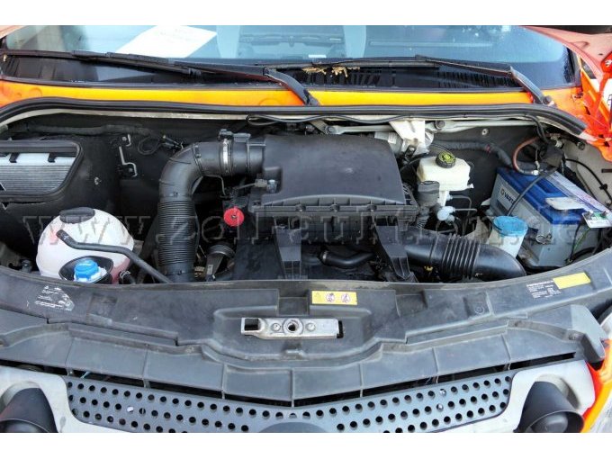 1 Mercedes Benz Rettungswagen 516 CDI Sprinter 906BA50 gebraucht – foto 13 – kavel bij Zoll-Auktion, Euskirchen
