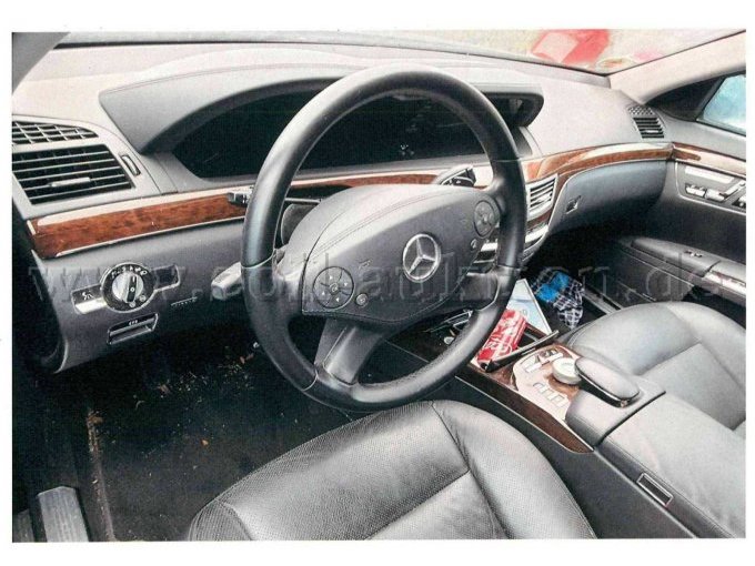 Innenraum Fahrerseite