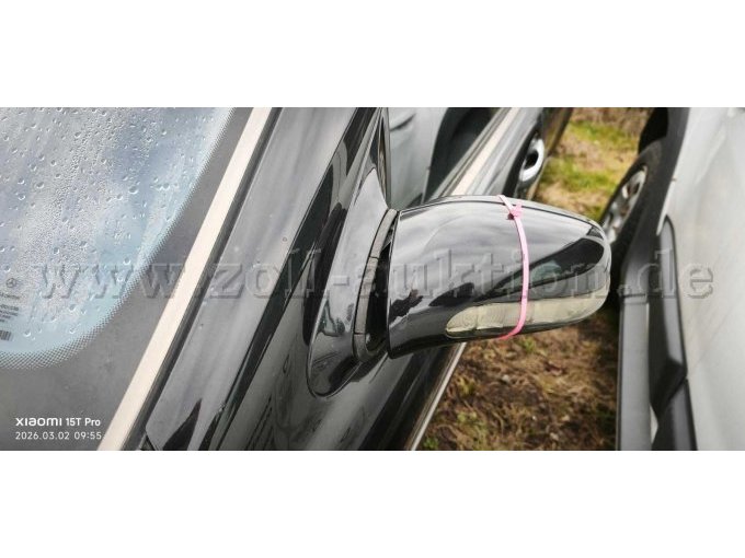 Außenspiegel Fahrerseite