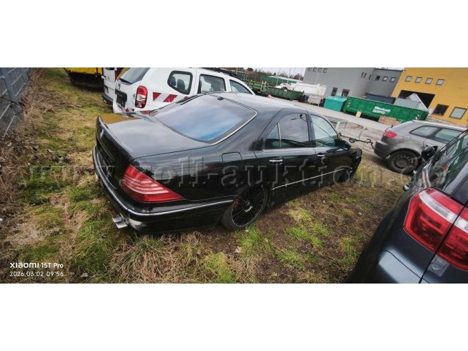 Seitenansicht rechts