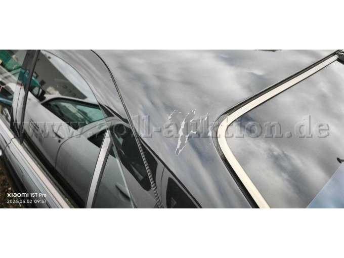 Schaden C-Säule links