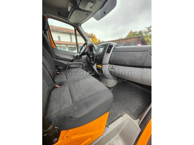 Fahrgastraum, Beifahrerseite