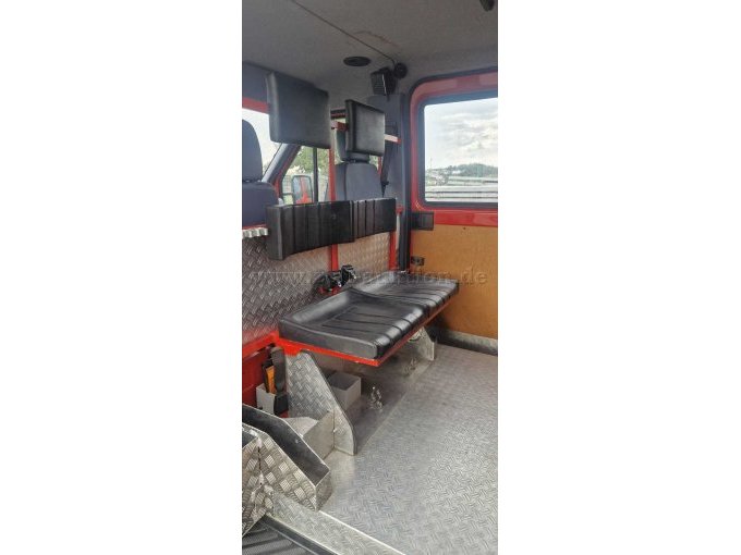 Ansicht Fahrgastraum 2