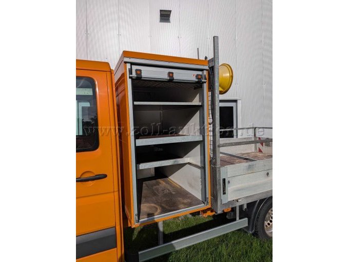 Ladebox Fahrerseite
