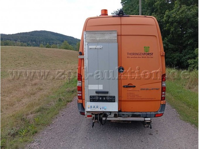 Ladebordwand