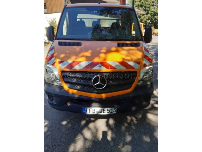 Sprinter Frontansicht