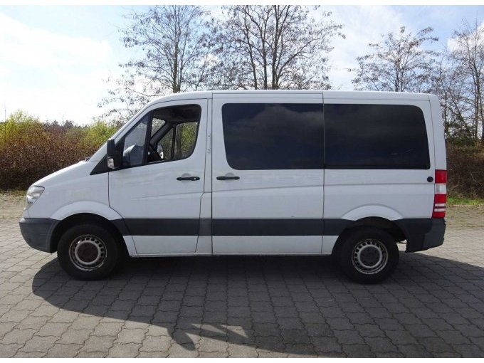 Ansicht Fahrerseite
