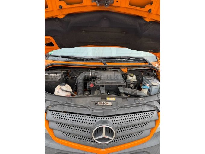 Motorraum