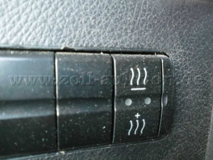 Schalter Standheizung