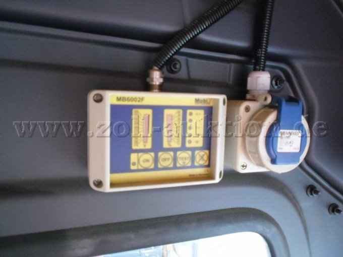 Stromerzeuger Fa. Becker MobiE 4000