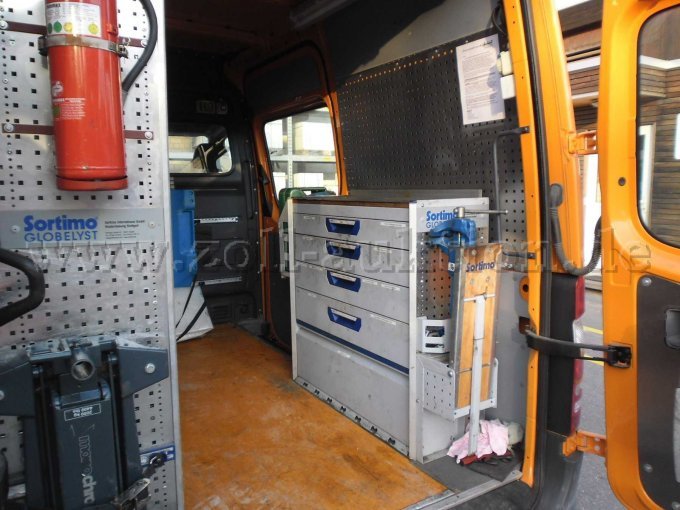 Sortimo-Innenausbau