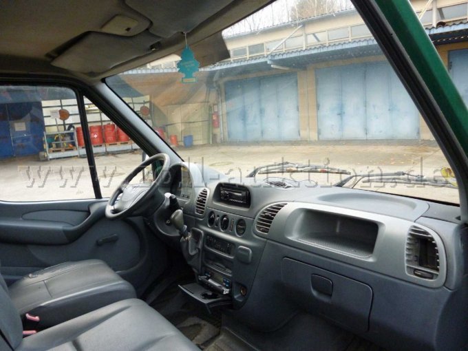 Innere Ansicht Beifahrerseite