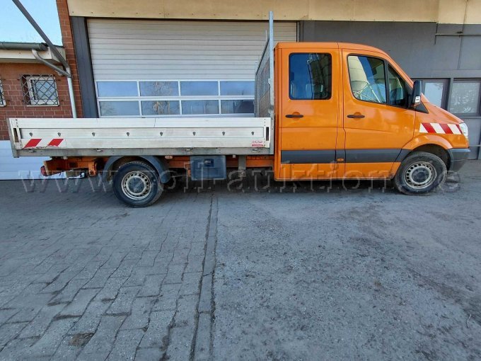 Seitenansicht von rechts