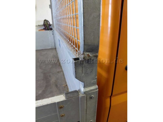 Stirnwandschutz-gitter