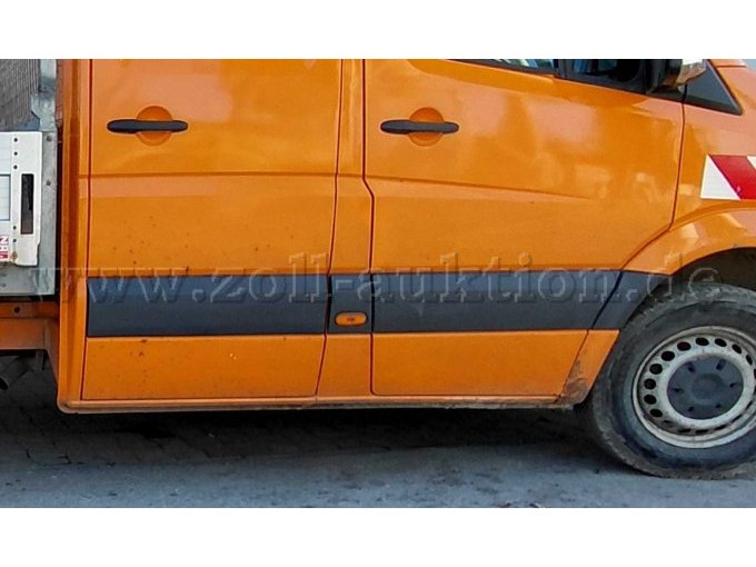 Türen und Kotflügel rechts