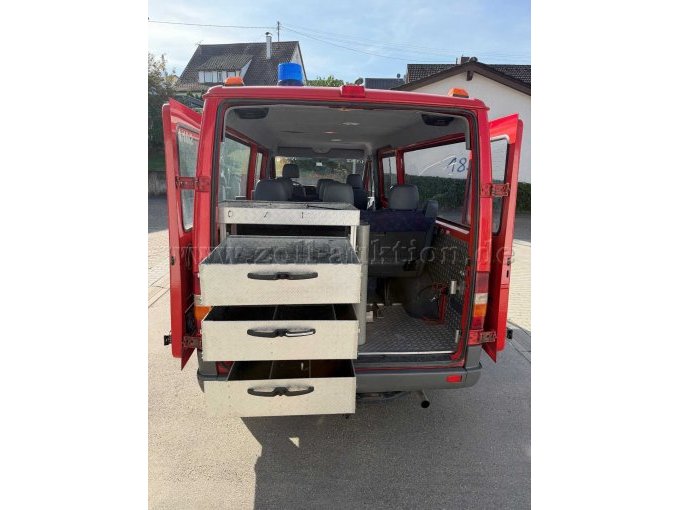 1 Mercedes Benz Sprinter 312 D – foto 14 – kavel bij Zoll-Auktion, Oedheim