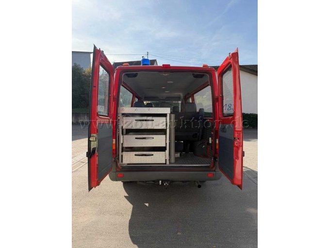 1 Mercedes Benz Sprinter 312 D – foto 11 – kavel bij Zoll-Auktion, Oedheim